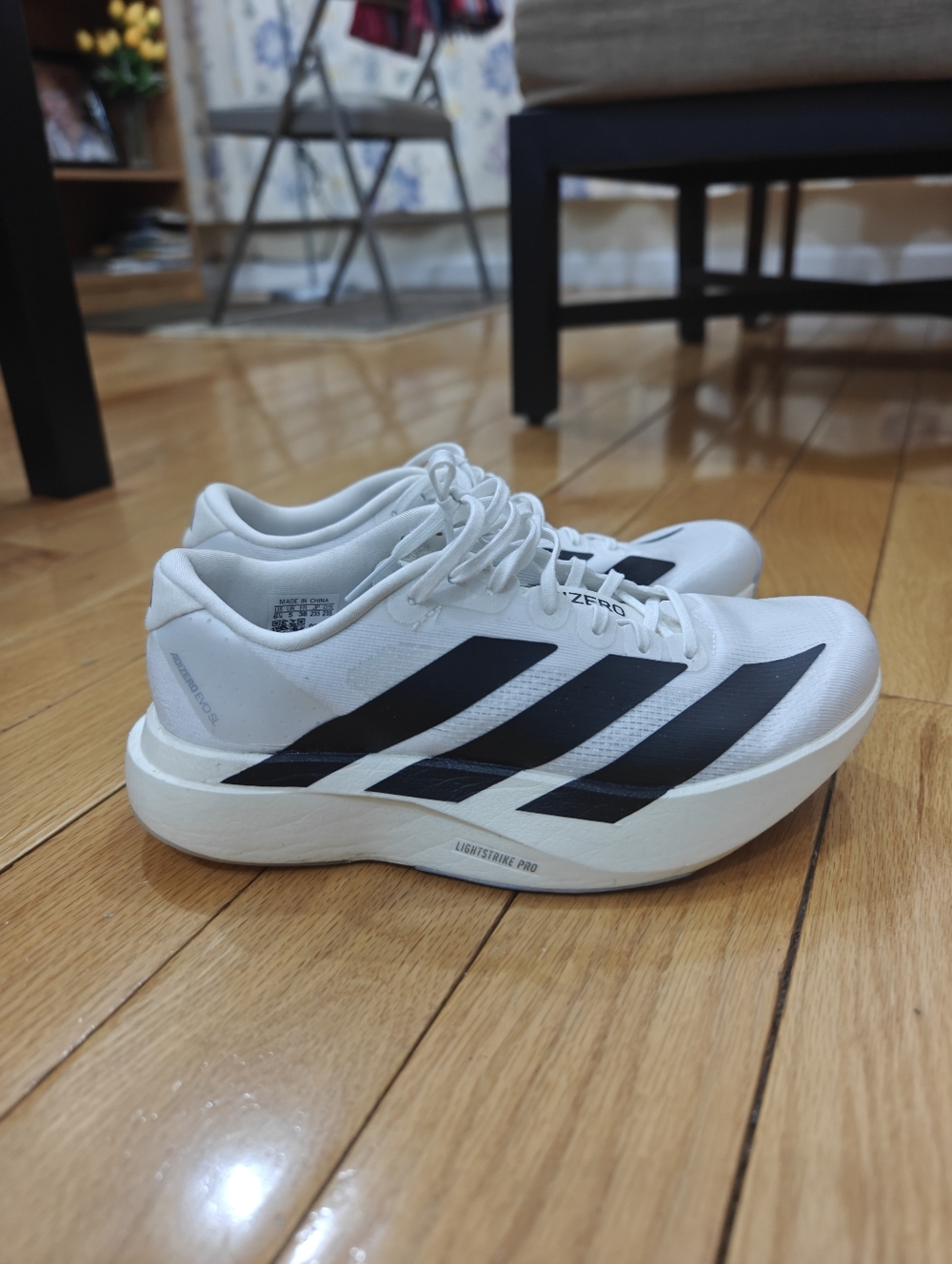 Adidas Adizero Evo SL Women Size 6.5